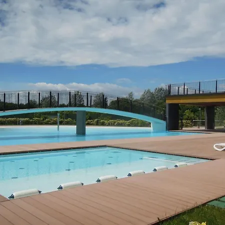 Apartment Relaxing Oasis With Pool And Garden