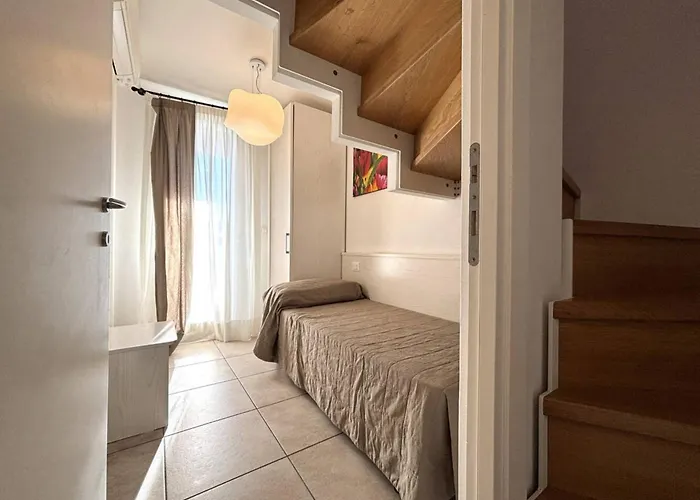 Relaxing Oasis With Pool And Garden Bibione